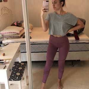 Old Navy Active Rose Colored Leggings